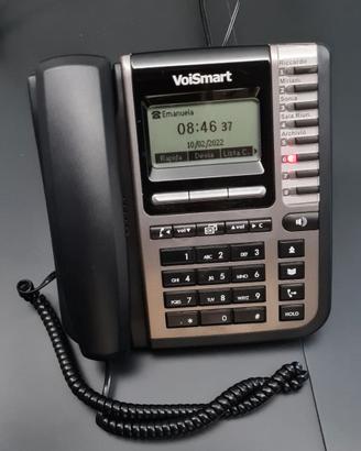5 telefoni Voip VoiSmart VEP-2100 programmabili