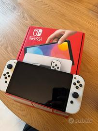 Nintendo swich oled 64gb