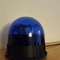 Ambulanza lampeggiante a led cupola omologato