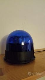 Ambulanza lampeggiante a led cupola omologato