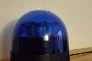 Ambulanza lampeggiante a led cupola omologato