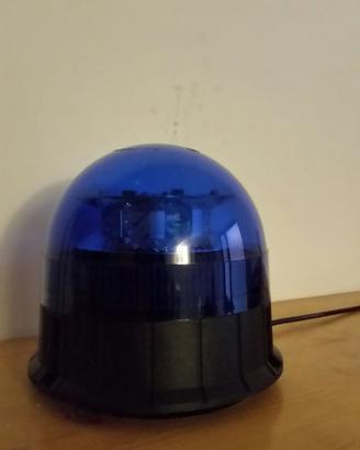 Ambulanza lampeggiante a led cupola omologato