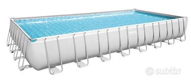 Piscina 10x5 metri usata 