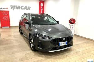 FORD - Focus Station Wagon - Focus 1.0 EcoBoost 12