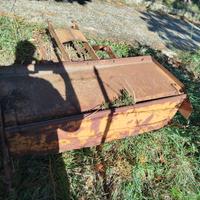 accessori per trattore 