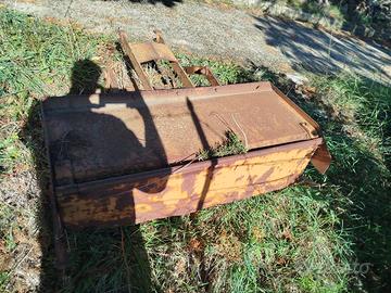 accessori per trattore 