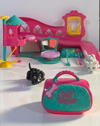 Playset Pet Parade Playworld Giochi Preziosi