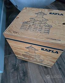 KAPLA scatola da 1000 pezzi in legno