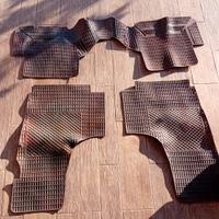 Tappetini fiat 500 epoca