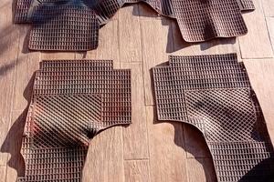 Tappetini fiat 500 epoca