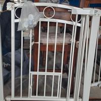 Cancelletto per Cani da Interno