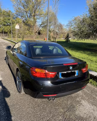 Bmw serie 4 Cabrio