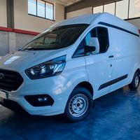 Ford Transit Custom 2.0 EcoBlue Hybrid 130 PC Tita
