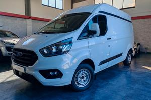 Ford Transit Custom 2.0 EcoBlue Hybrid 130 PC Tita