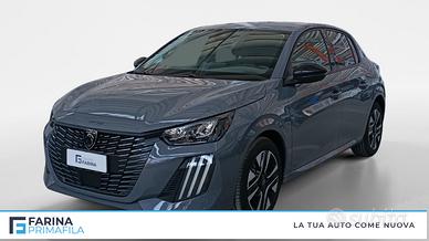 PEUGEOT 208 II 2023 - 208 1,2 PURETECH ALLU U91286