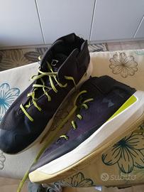 Under armour scarpe clearance pallavolo