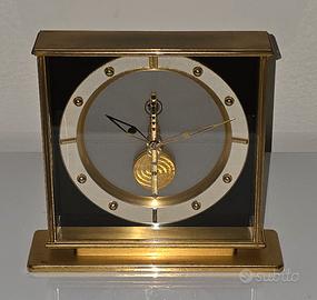 jaeger lecoultre orologio da tavolo