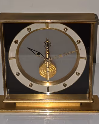 jaeger lecoultre orologio da tavolo