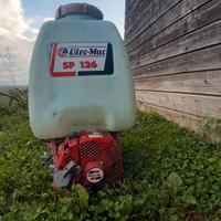 Irroratore atomizzatore Oleomac SP 126