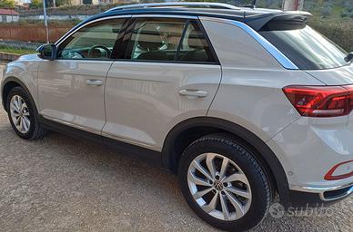 Volkswagen T-Roc - Prezzo Trattabile