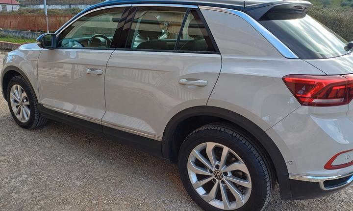 Volkswagen T-Roc - Prezzo Trattabile