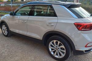 Volkswagen T-Roc - Prezzo Trattabile
