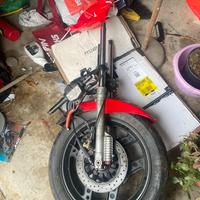 Avantreno garelli gta 125