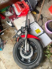 Avantreno garelli gta 125