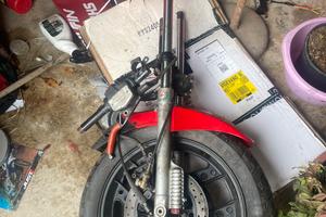 Avantreno garelli gta 125[TRATTABILE]