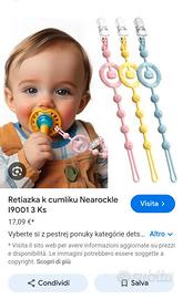 Catenelle per ciuccio