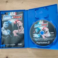 WWE SmackDown! vs. Raw PS2