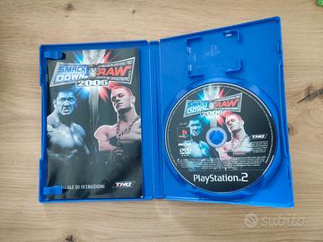 WWE SmackDown! vs. Raw PS2