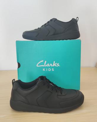 Scarpe Clarks Daze Ginnastica 40 EU - Nuove