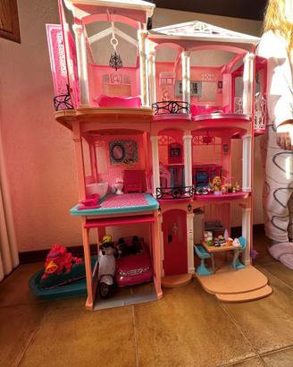 Casa dei Sogni di Barbie