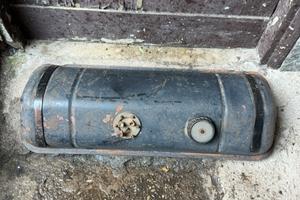 Serbatoio fiat 500 storica