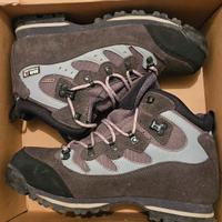 Scarpe trekking 8848 Vibram tg44 usate ottime