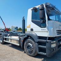 IVECO AD 260S45 SCARRABILE RIF.5011