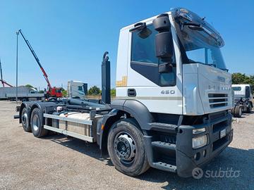 IVECO AD 260S45 SCARRABILE RIF.5011