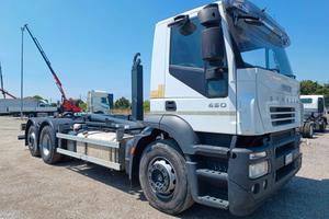 IVECO AD 260S45 SCARRABILE RIF.5011