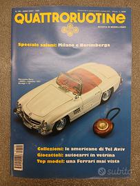 Rivista Quattroruotine n. 190 del 1995