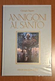 Annigoni al Santo