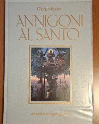 Annigoni al Santo