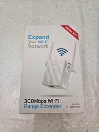 TP-LINK ripetitore Wi-Fi