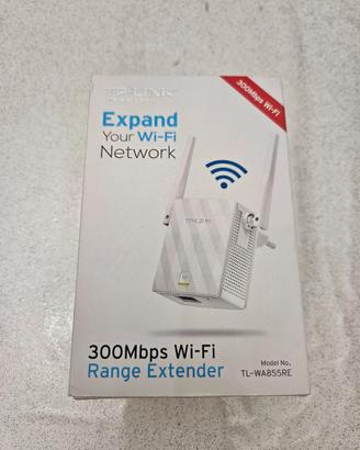 TP-LINK ripetitore Wi-Fi