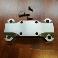 Kit installazione navigatore Moto Guzzi Stelvio