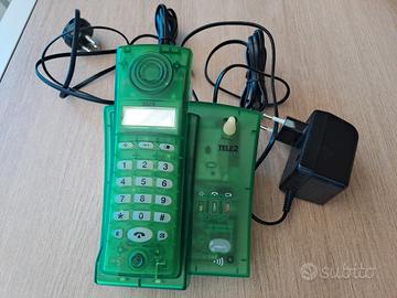 Cordless i-hear Tele2