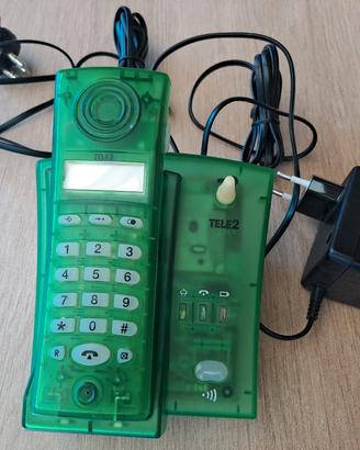 Cordless i-hear Tele2