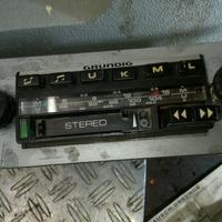 AUTORADIO VINTAGE