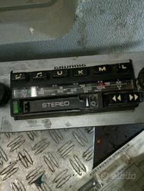 AUTORADIO VINTAGE