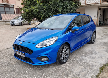 Ford Fiesta ST-Line - 2019